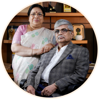 Mr & Mrs Gopinath