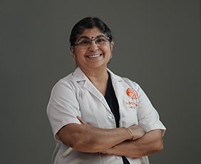 Dr. Betty John Ferns