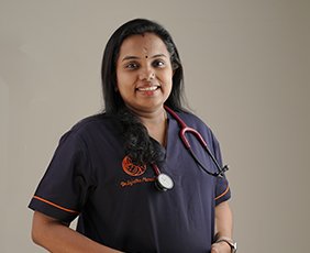 Dr. Lipi Madhusudanan