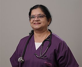 Dr. Shalini