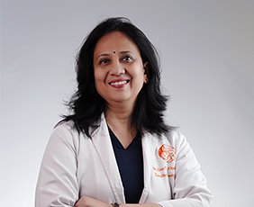 Dr. Shine Mary D’Cunha