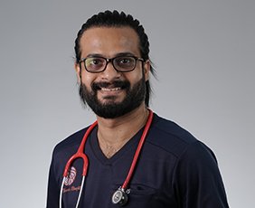 Dr. Thomas Ranjit