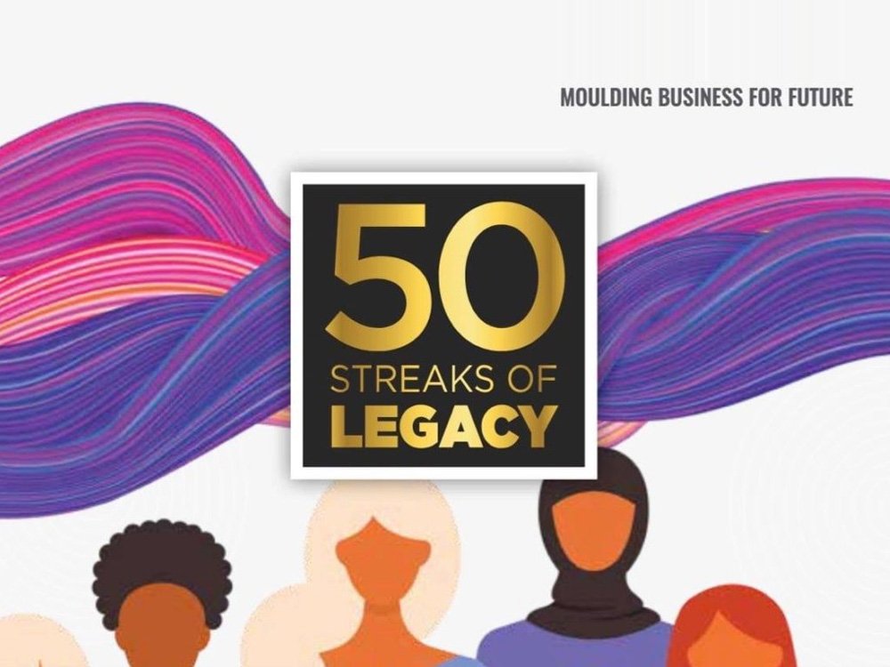 50 Streaks of Legacy – Cochin Herald